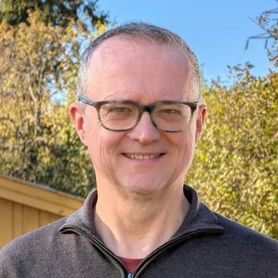 Portrett av Alf Kåre Lefdal
