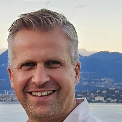 Portrett av Anders Langberget