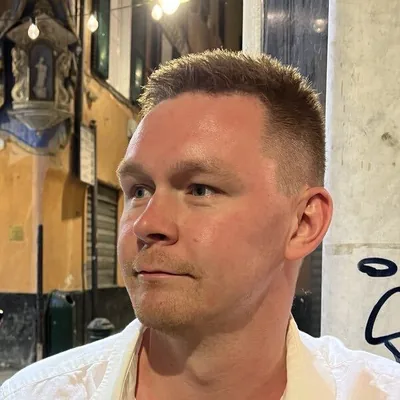 Portrett av Arve Systad