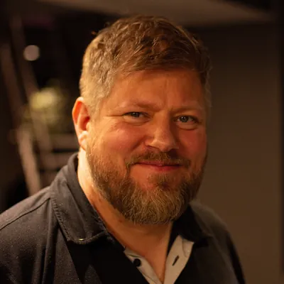 Portrett av Kristian Sølve Ravndal