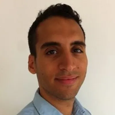 Portrett av Sofien Rakke Lazreg
