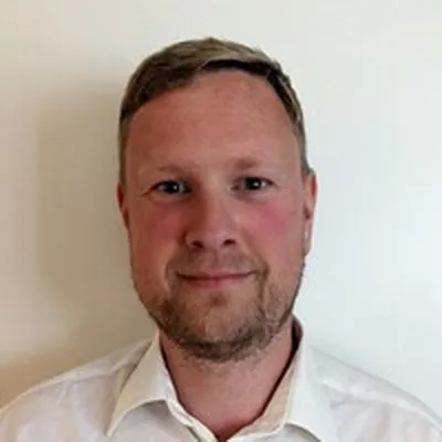 Portrett av Ståle Strømme